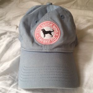 The Black Dog Baseball Hat